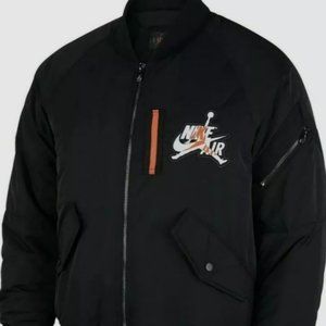 Nike Air Jordan Wings Bomber Jacket
